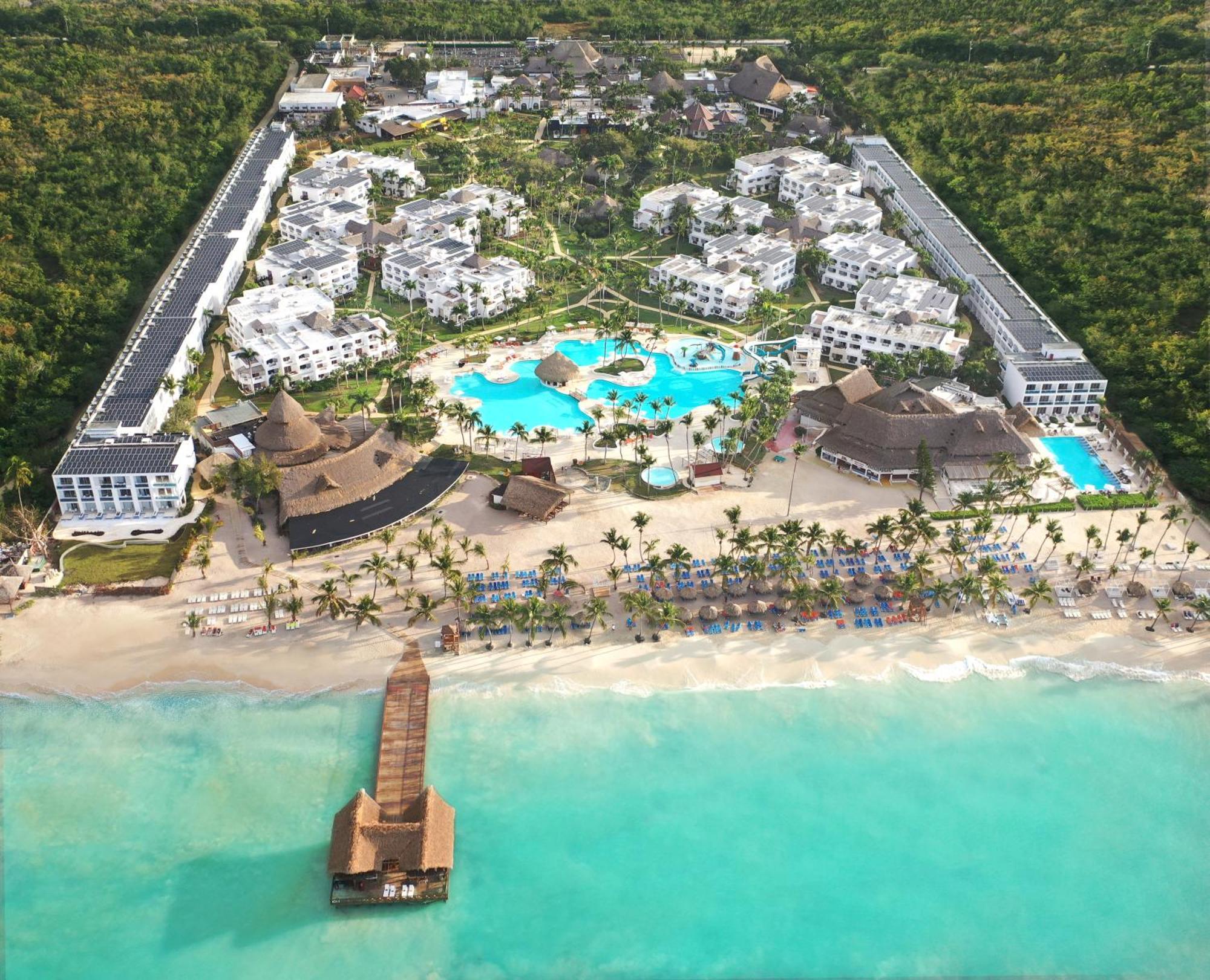 Sunscape Dominicus La Romana Bayahibe Exterior foto